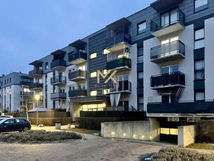 2 POKOJE 36m2/BALKON/MP/ZAMKNIĘTE OSIEDLE