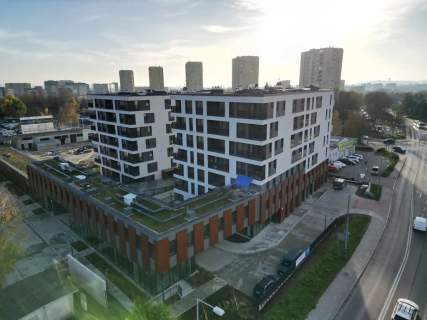 Nowe 2 pokoje z balkonem Prądnik Czerwony
