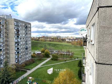 Duże, trzypokojowe mieszkanie na osiedlu AK