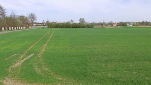 Warunki zabudowy, media, asfalt