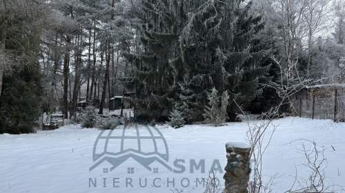 Uzbrojona piękna działka w lesie, FV, 2km od Łodzi