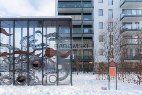 3 pokojowy apartament Harmonia Oliwska