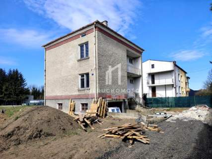 DWUKONDYGNACYJNY DOM Z POTENCJAŁEM W JAŚLE, UL. ŁUKASIEWICZA