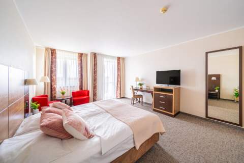Apartament na 7 piętrze z widokiem na morze