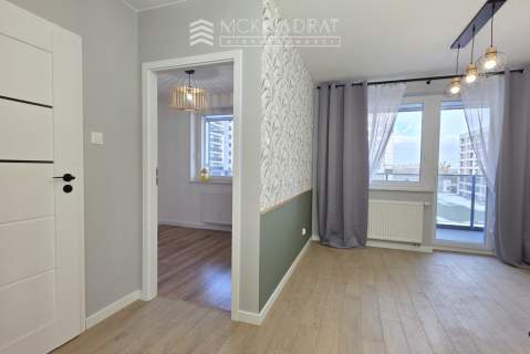 Os. Bojary apartamentowiec 2 pokoje 28 m2, parking