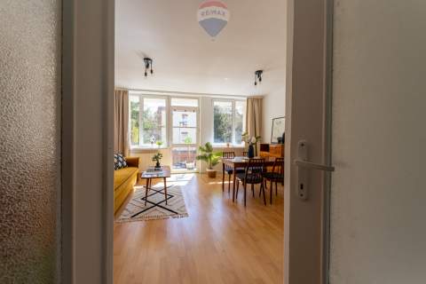 2 pokoje w centrum Warszawy CISZA, ZIELEŃ, BALKON 