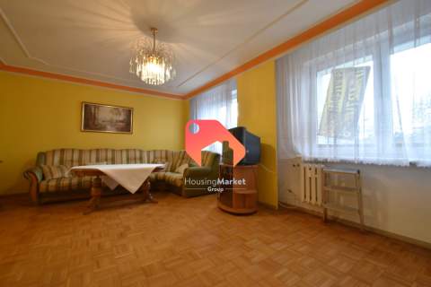 3 POKOJE - 81,6m2 Z LOGGIĄ SZWEDEROWO