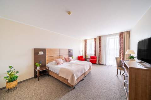Apartament na 7 piętrze z widokiem na morze