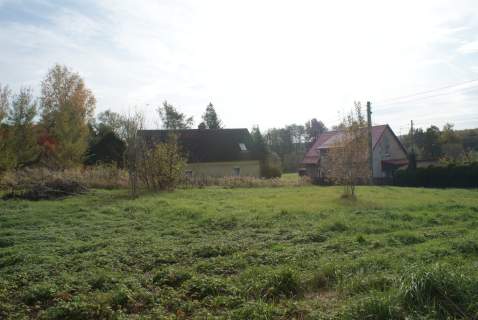 Rudno, działka budowlana 1400 m2