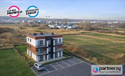 Torfowa- Rumia- 2 pokoje odbiór 2026 lub 2027