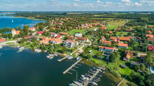 Na sprzedaż Port/Tawerna Tło dla Mew - Rydzewo, gm. Miłki