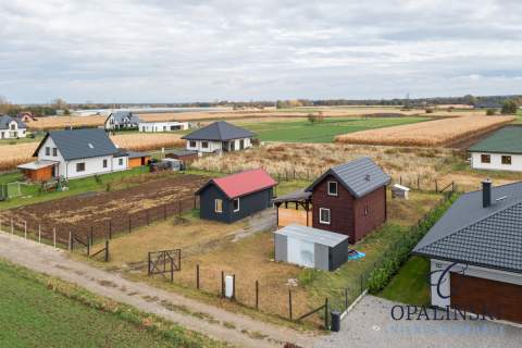 Domek w cenie kawalerki Cisza Taras Garaż 