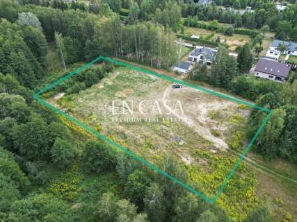 Działka 5047m2 z możliwością podziału