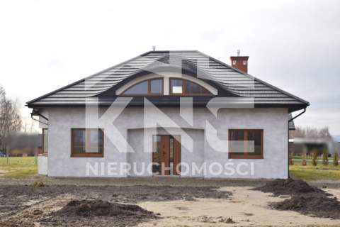 Dom 122m2, stan surowy zamknięty, gmina Chmielnik
