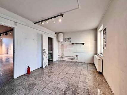 Lokal handlowo-usługowy 140 m2 z antresolą Wrocław - Krzyki