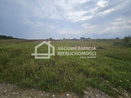 działka budowlana niedaleko jeziora, Połęczyno