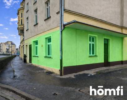 Lokal użytkowy w centrum Wrocławia 27,7 m 