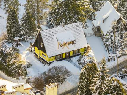 Obiekt noclegowy- 260 m od stoku gotowy biznes 