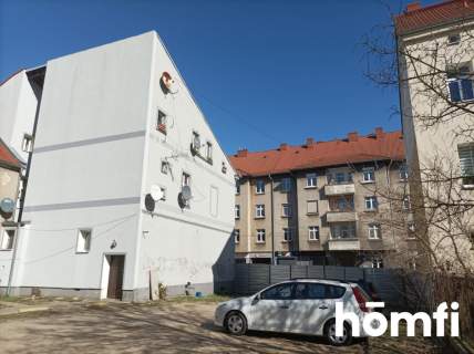 Działka inwestycyjna w centrum Gorzowa Wlkp