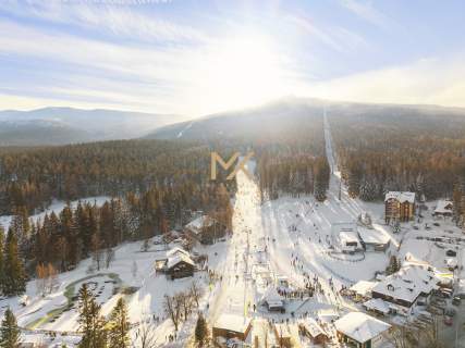Obiekt noclegowy- 260 m od stoku gotowy biznes 