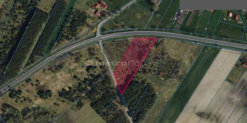 Działka na sprzedaż, 7500 m2, Blinno