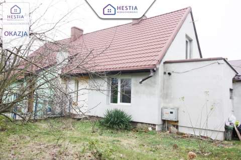 Połowa bliźniaka niedaleko Dolic