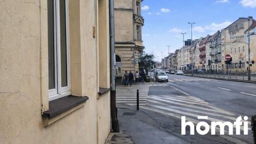 Lokal użytkowy w centrum Wrocławia 27,7 m 