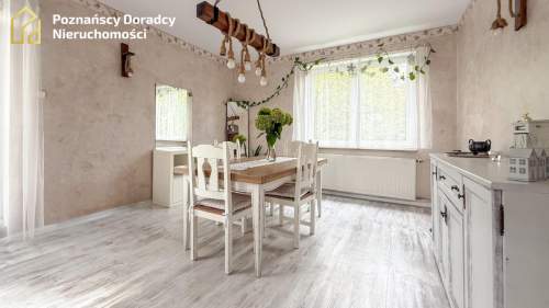 Przestronny dom wolnostojący w pięknej okolicy