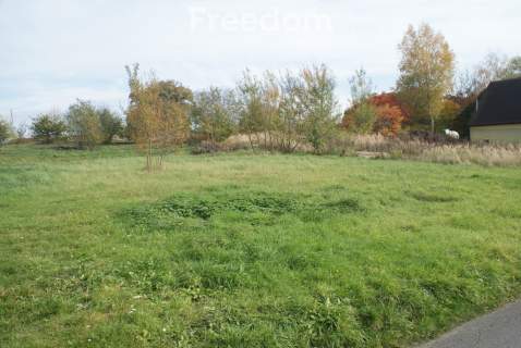 Rudno, działka budowlana 1400 m2