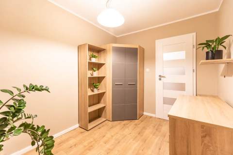 Do wynajęcia 3 pokoje w centrum Zielonej Góry 