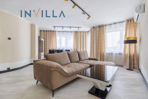 Czteropokojowy Apartament blisko Lasu Kabackiego