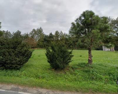 Działka budowlana o pow. 1450 m2, Skarszewek