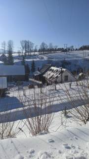 Gotowy biznes turystyczny - 4 domy. Bieszczady - 1,25 ha