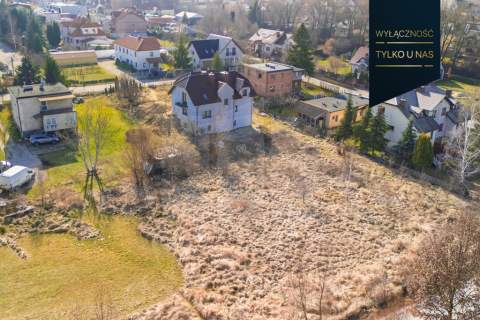 Działki 752m2 - 803m2 / wybuduj swój wymarzony dom