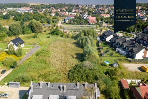Miejsce na Twoją inwestycję deweloperską 5470m2