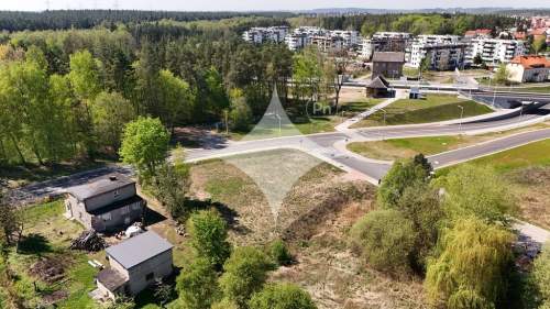 Wyjątkowa działka pod budowę Ełk Kolejowa/Sielska