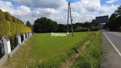 Sprzedam malownicze działki w Lipnicy Górnej 