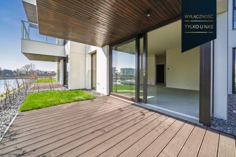Sol Marina Apartament przy samej marinie
