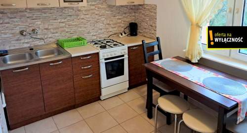 33m2 - Podkarczówka - kawalerka