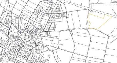 Dygowo teren 10,2 ha ze stawem w lesie