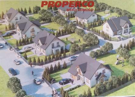 Dom 4 pok., 143,65 m2, Lisów, gm. Morawica