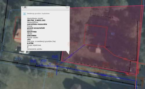 Dom letniskowy na Mazurach, 120 m2