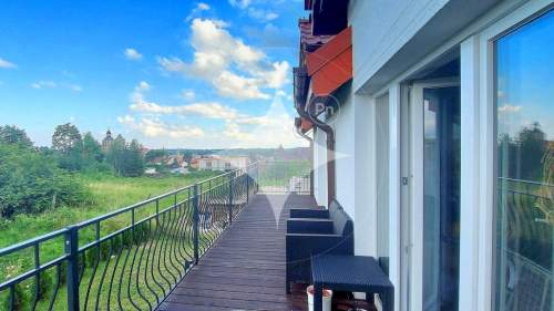Dom jednorodzinny 340 m2 - dla biznesu i rodziny
