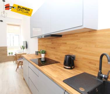 Nowoczesny Apartament na Starym Podgórzu
