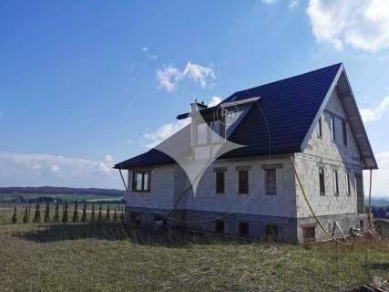 Piękny dom z działką 25a pod Zamościem
