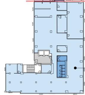 Lokal biurowy 772,03 m2