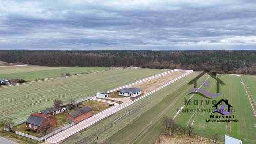 Wiewiec Dom parterowy - spełni Twoje marzenia 