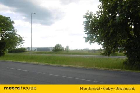 Działka produkcyjno -składowo- usługowa.