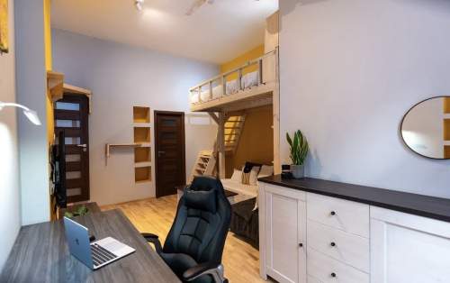 3 pokoje 75m Centrum Po remoncie