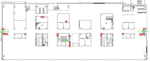 Lokal biurowy o powierzchni 2.450,30 m 